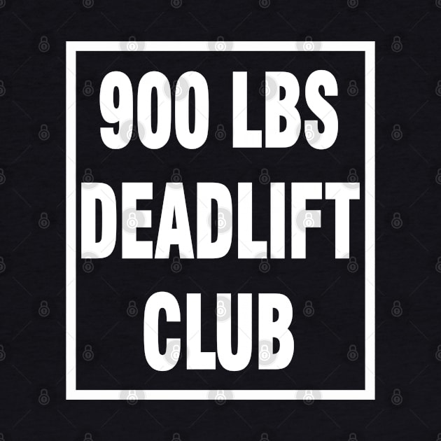 deadlift 900 lbs by Chandan